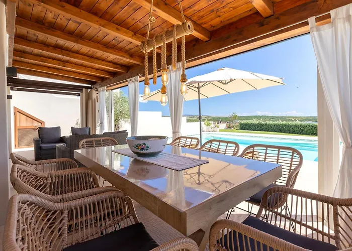 Nyaraló Flora Sea View